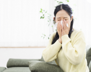 アレルギー性鼻炎の治療